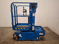 2014 haulotte star 6 hoogwerker - afbeelding 5 van  11