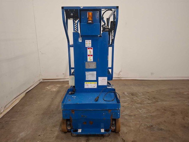 2014 haulotte star 6 hoogwerker - afbeelding 6 van  11