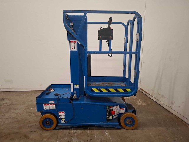 2014 haulotte star 6 hoogwerker - afbeelding 7 van  11