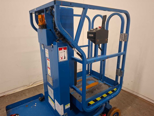 2014 haulotte star 6 hoogwerker - afbeelding 9 van  11