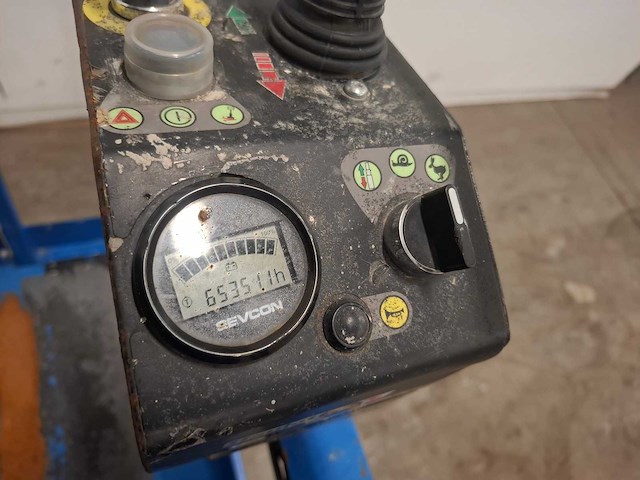 2014 haulotte star 6 hoogwerker - afbeelding 10 van  11