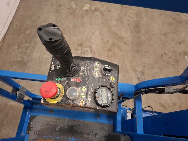 2014 haulotte star 6 hoogwerker - afbeelding 11 van  11