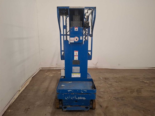 2014 haulotte star 6 hoogwerker - afbeelding 2 van  3