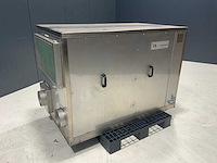2014 hb drying systems vrk 2000 absorbtiedroger food grade - afbeelding 1 van  5