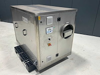 2014 hb drying systems vrk 2000 absorbtiedroger food grade - afbeelding 3 van  5
