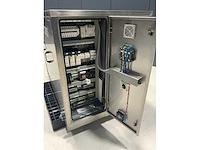 2014 hb drying systems vrk 2000 absorbtiedroger food grade - afbeelding 4 van  5