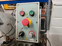 2014 hbm cy275g vario bandzaagmachine - afbeelding 2 van  13