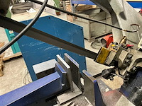 2014 hbm cy275g vario bandzaagmachine - afbeelding 4 van  13