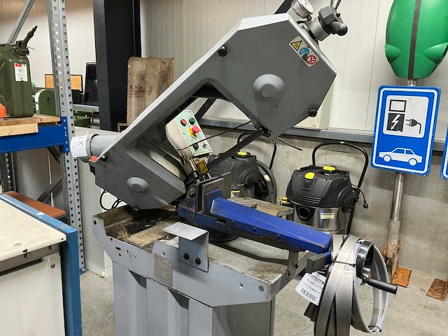 2014 hbm cy275g vario bandzaagmachine - afbeelding 1 van  13