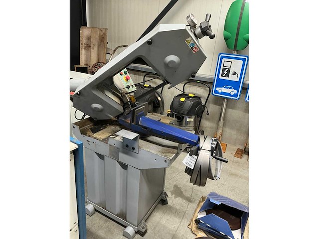 2014 hbm cy275g vario bandzaagmachine - afbeelding 6 van  13
