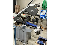 2014 hbm cy275g vario bandzaagmachine - afbeelding 6 van  13