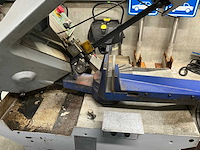 2014 hbm cy275g vario bandzaagmachine - afbeelding 7 van  13