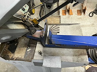 2014 hbm cy275g vario bandzaagmachine - afbeelding 8 van  13