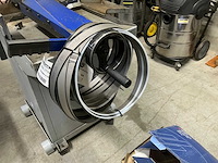 2014 hbm cy275g vario bandzaagmachine - afbeelding 9 van  13