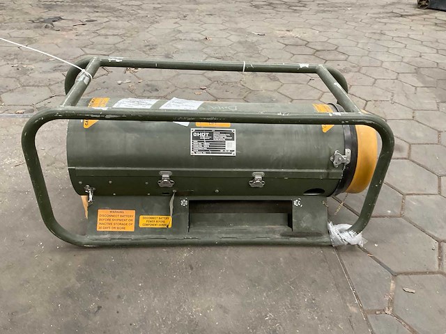 2014 hdt heater - afbeelding 2 van  7
