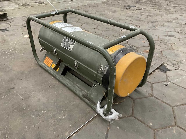2014 hdt heater - afbeelding 3 van  7