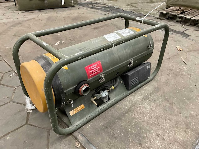 2014 hdt heater - afbeelding 4 van  7