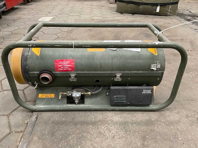 2014 hdt heater - afbeelding 5 van  7