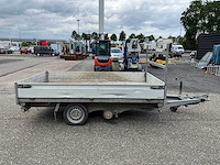 2014 henra 3-zijdige kipper aanhangwagen - afbeelding 17 van  18