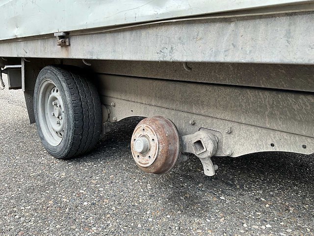 2014 henra 3-zijdige kipper aanhangwagen - afbeelding 4 van  18