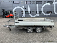 2014 henra 3-zijdige kipper aanhangwagen - afbeelding 13 van  18