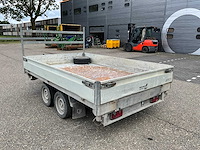 2014 henra 3-zijdige kipper aanhangwagen - afbeelding 14 van  18
