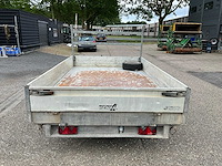 2014 henra 3-zijdige kipper aanhangwagen - afbeelding 15 van  18