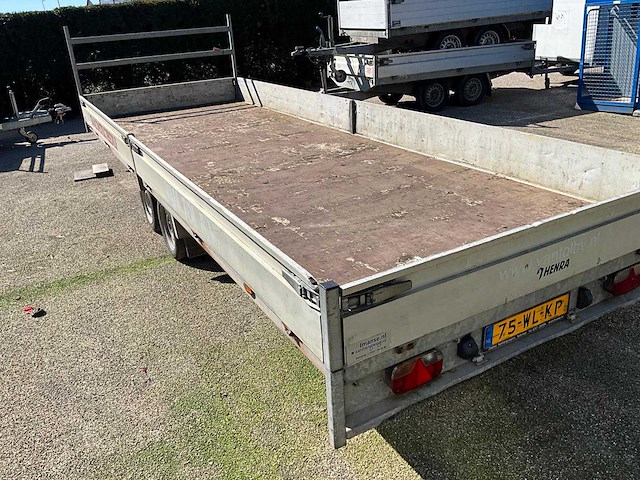 2014 henra aanhangwagen - afbeelding 2 van  16