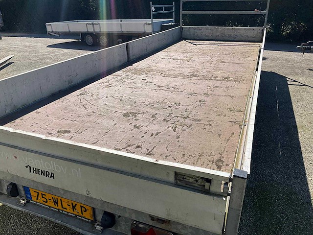 2014 henra aanhangwagen - afbeelding 4 van  16