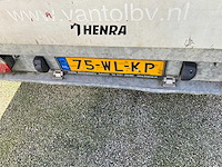 2014 henra aanhangwagen - afbeelding 7 van  16