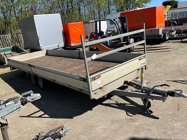 2014 henra aanhangwagen - afbeelding 9 van  16