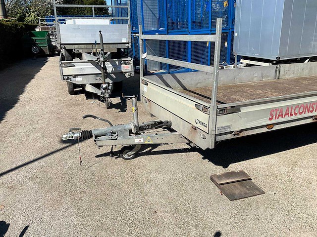 2014 henra aanhangwagen - afbeelding 11 van  16