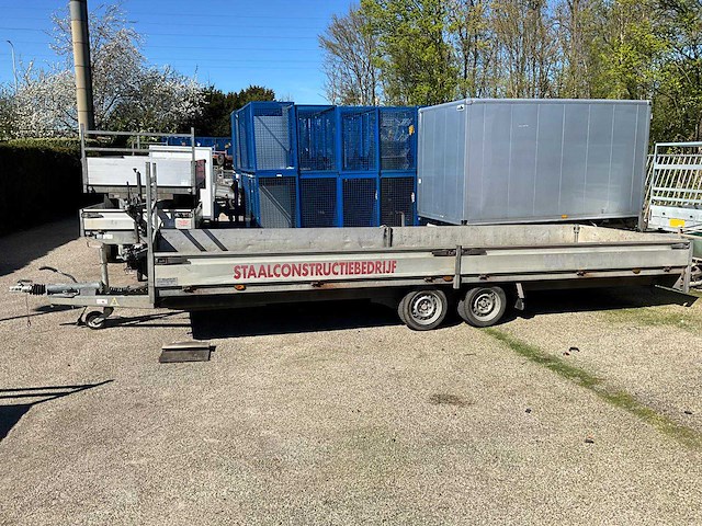 2014 henra aanhangwagen - afbeelding 12 van  16