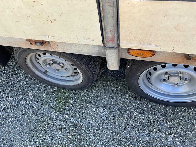 2014 henra aanhangwagen - afbeelding 14 van  16