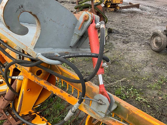 2014 herder maaikorf, “cw30” - afbeelding 2 van  6