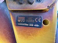 2014 herder maaikorf, “cw30” - afbeelding 6 van  6