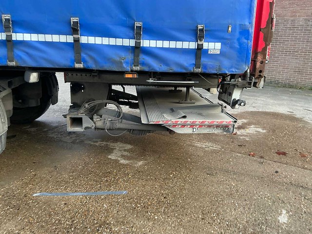 2014 hertoghs o2 citytrailer - afbeelding 2 van  29