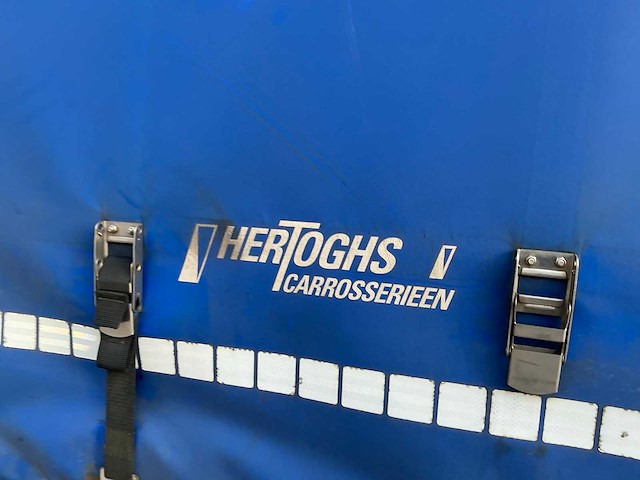 2014 hertoghs o2 citytrailer - afbeelding 7 van  29