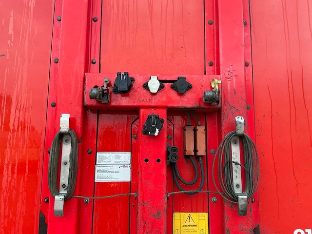 2014 hertoghs o2 citytrailer - afbeelding 8 van  29