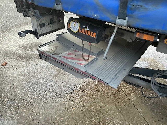 2014 hertoghs o2 citytrailer - afbeelding 18 van  29