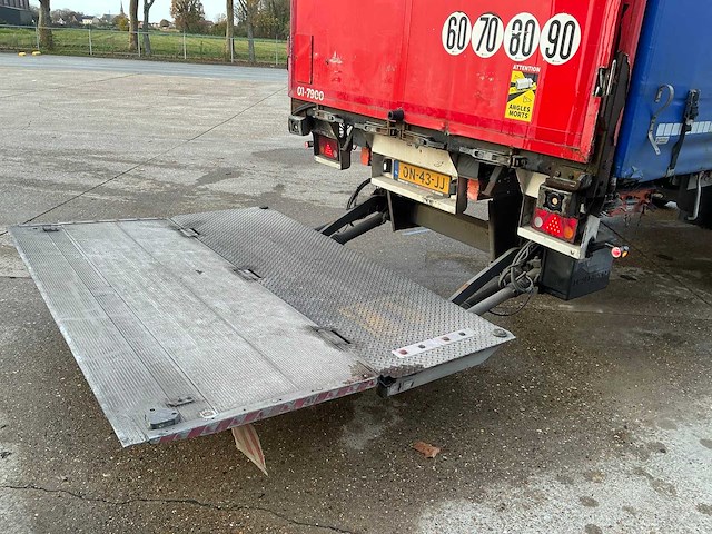 2014 hertoghs o2 citytrailer - afbeelding 22 van  29