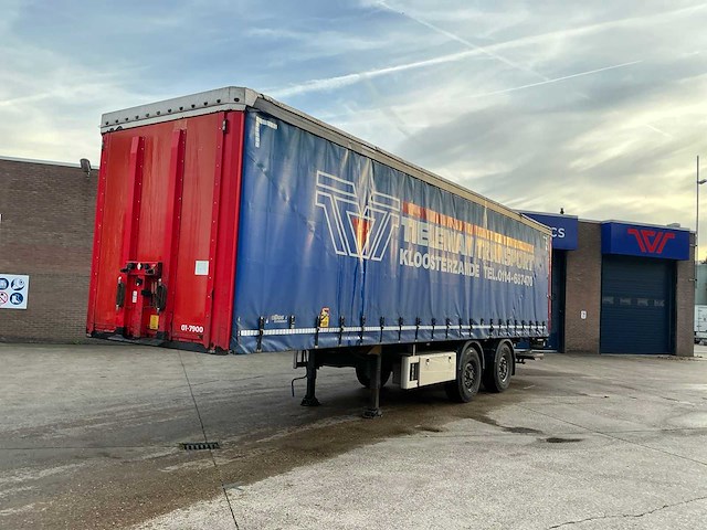 2014 hertoghs o2 citytrailer - afbeelding 12 van  29