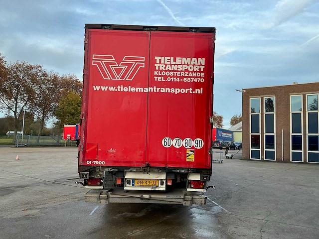 2014 hertoghs o2 citytrailer - afbeelding 27 van  29