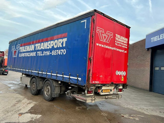 2014 hertoghs o2 citytrailer - afbeelding 28 van  29