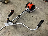 2014 hitachi cg31ebs bosmaaier - afbeelding 2 van  6