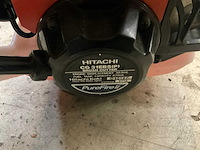 2014 hitachi cg31ebs bosmaaier - afbeelding 6 van  6