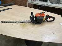 2014 hitachi ch 22 ebp 2 heggenschaar - afbeelding 2 van  4