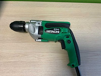 2014 hitachi d13vg boormachine - afbeelding 5 van  6