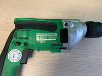 2014 hitachi d13vg boormachine - afbeelding 6 van  6