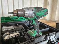 2014 hitachi ds18dsl boormachine - afbeelding 1 van  5